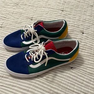Vans Old Skool (Yacht Club) Shoes